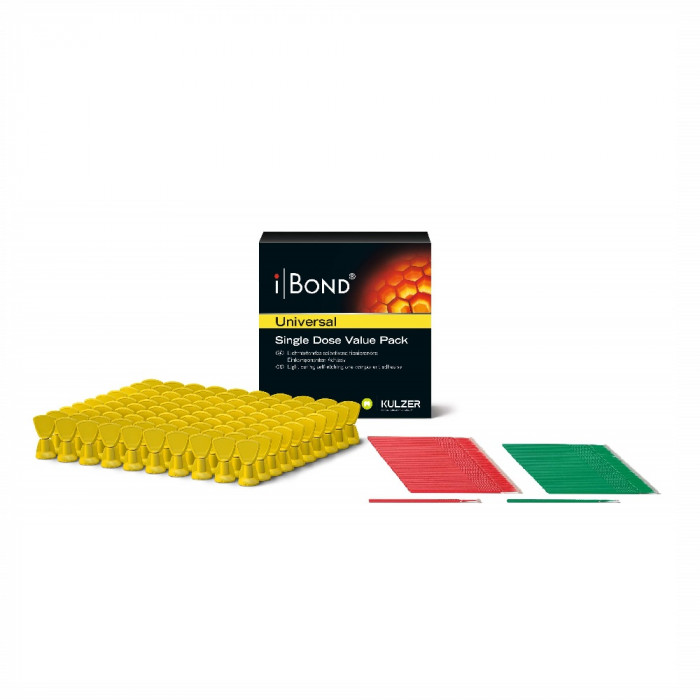 I-bond Universal Value Pack Single Dose I-bond Universal Value Pack Single Dose