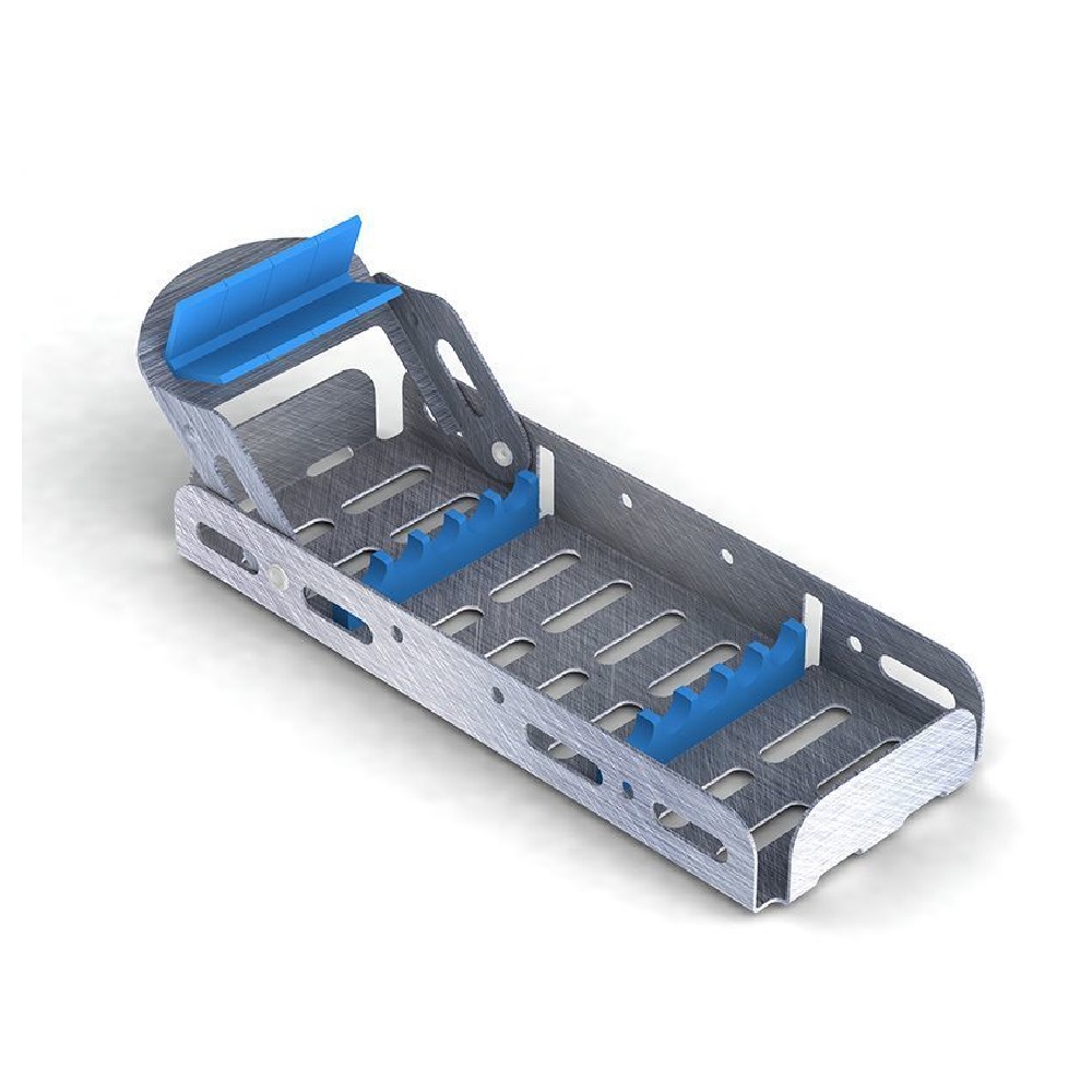 Easy Tray No2 Bleu 