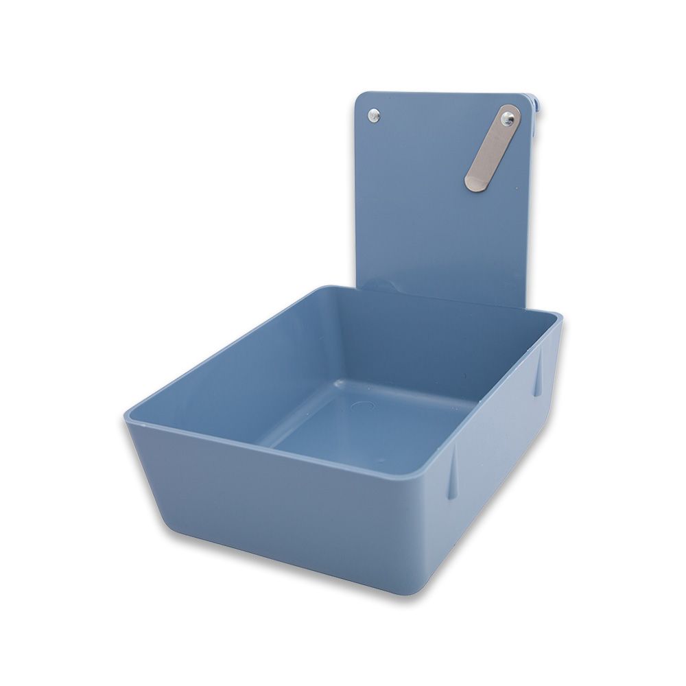 FIXATION MURALE LAB PAN BLEU   17Z102B        ZIRC