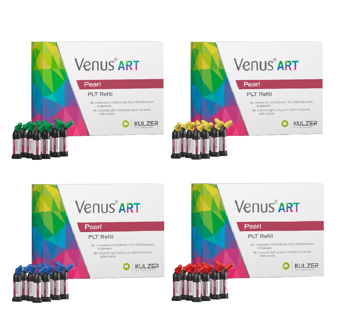 Venus Pearl ART PLT 10 x 0,20g