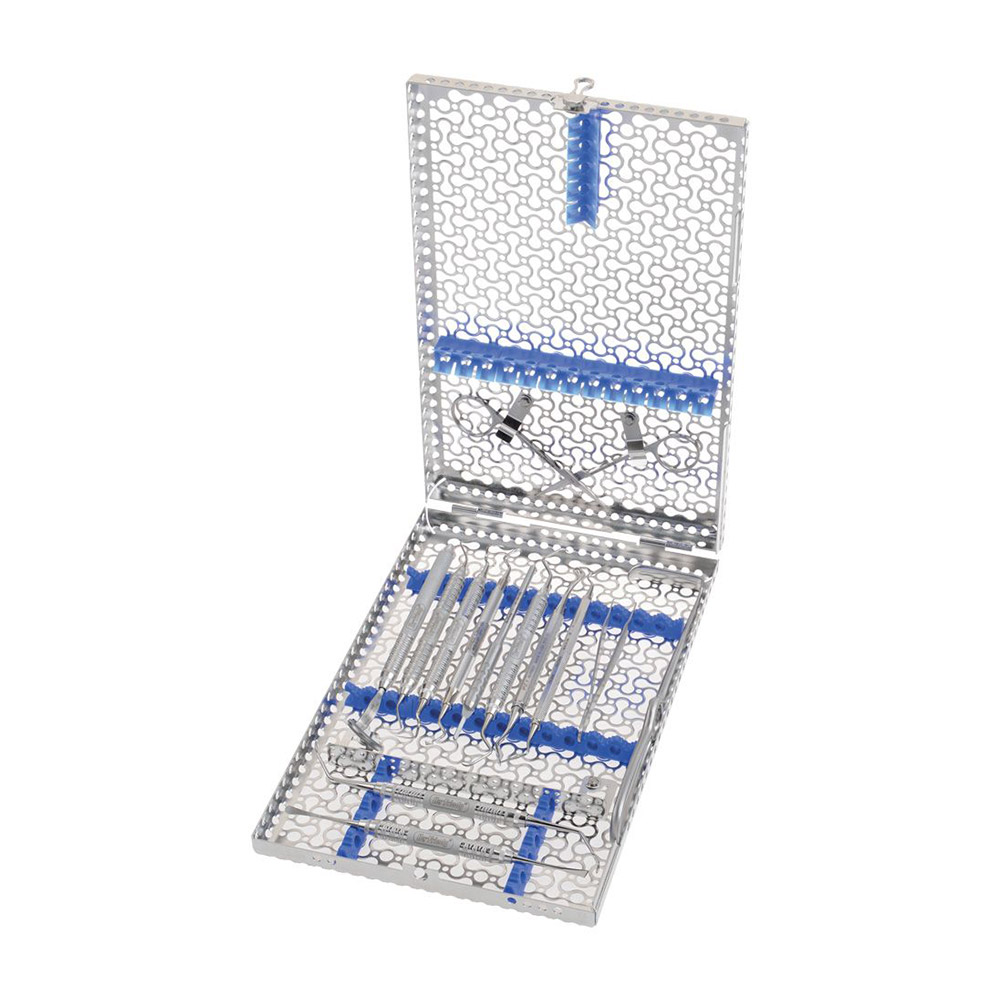 CASSETTES 1/1 DIN 18 INSTRUMENTS 