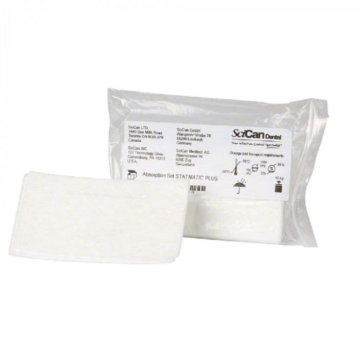 Pack absorption (10 feuilles) Pack absorption (10 feuilles)