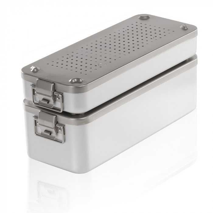 Container 23 G Pour Vacuklav Container 23 G Pour Vacuklav