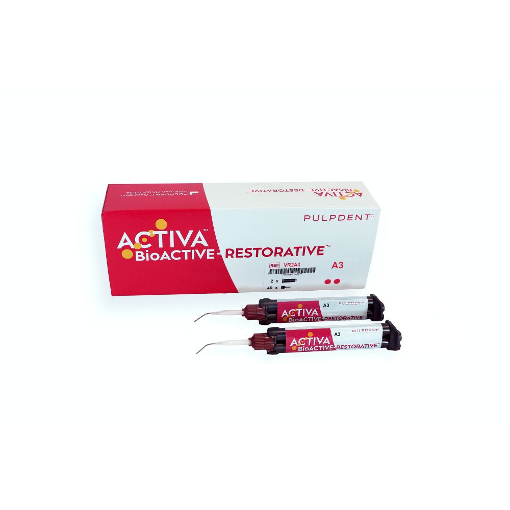 ACTIVA BioACTIVE-RESTORATIVE - 2 x 5mL - A3