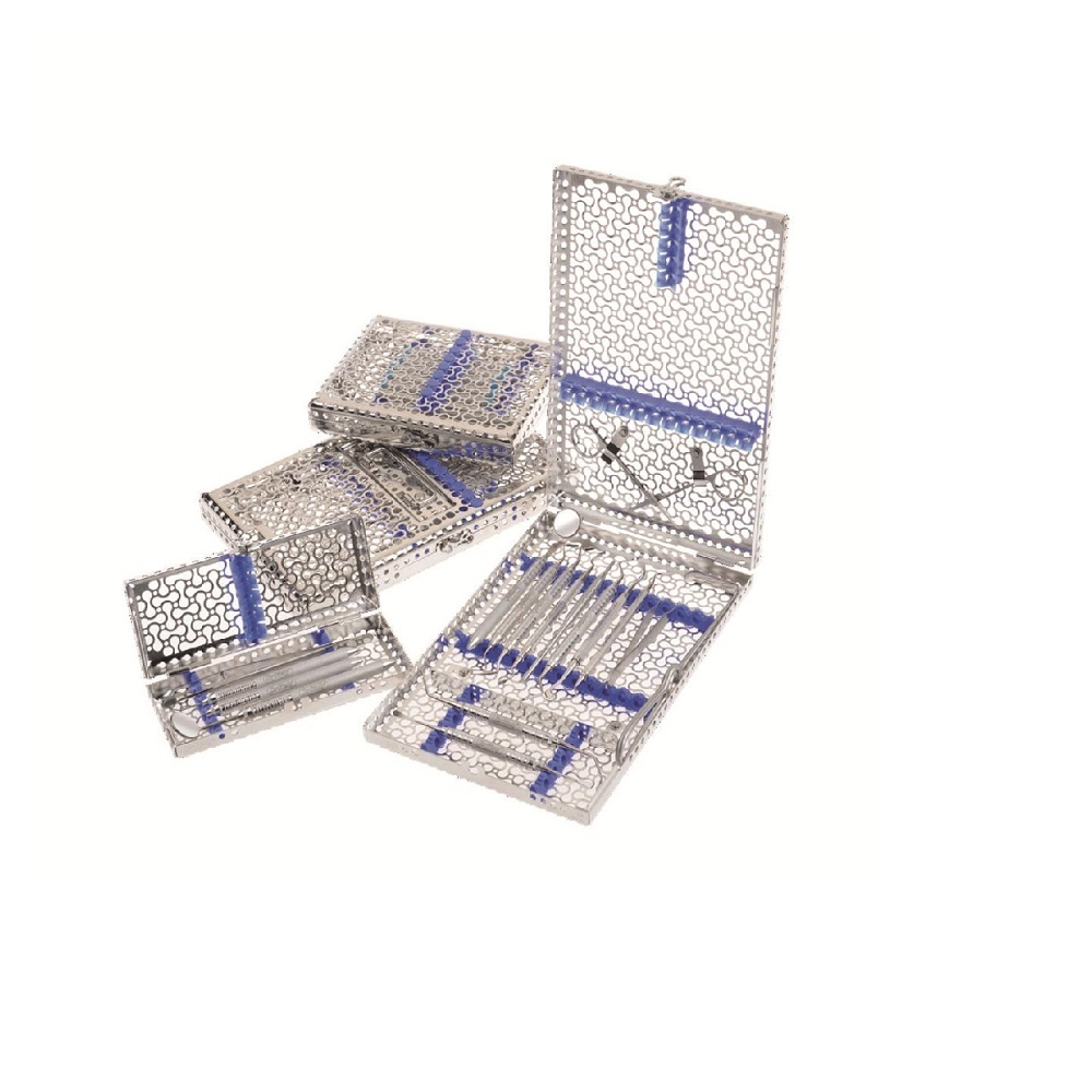 Cassette IMS - 16 instruments - lavande
