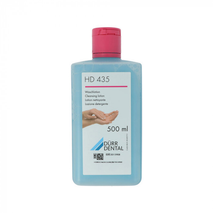 HD 435 Lotion Nettoyante 500 ml HD 435 Lotion Nettoyante 500 ml