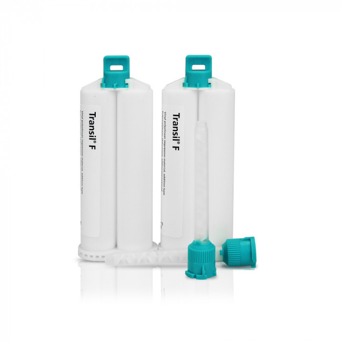 Transfil F (2 x 50 ml + 6 embouts mélangeurs) Transfil F (2 x 50 ml + 6 embouts mélangeurs)