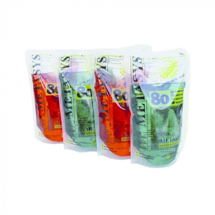 Green & Clean M2 réassort 4x500ml Green & Clean M2 réassort 4x500ml