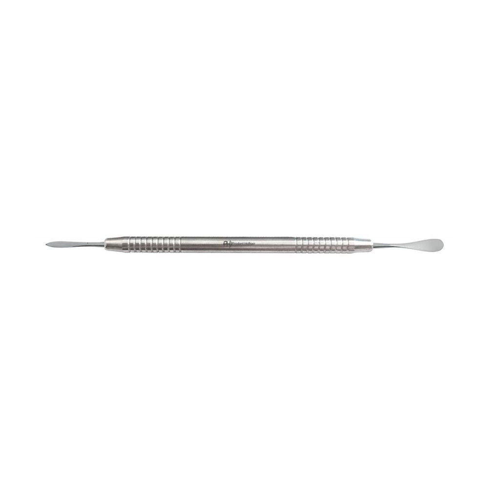 Spatule A Cire Inox No 7 