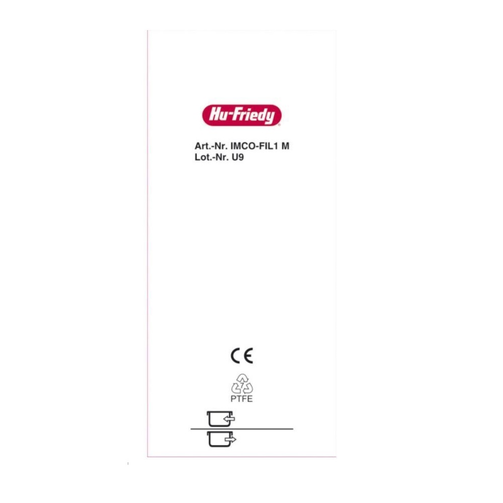 FILTRES IMS CONTAINER 95X215       HU-FRIEDY