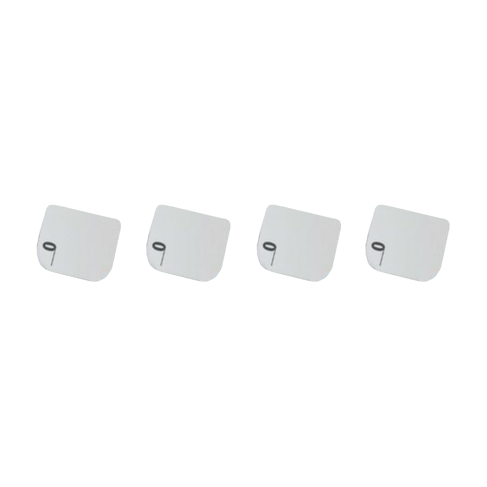 KIT REASSORT CR 4 PLAQUES TAILLE 0          OWANDY