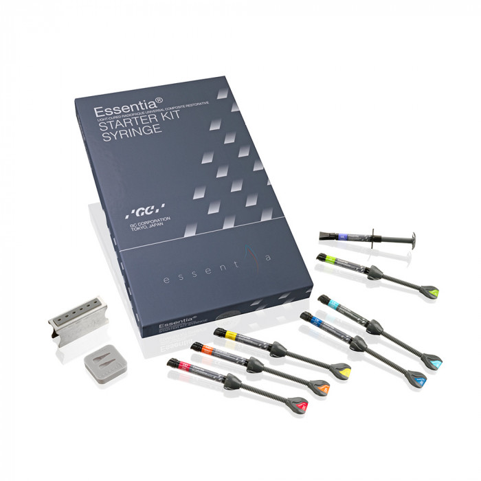 Essentia starter kit seringues Essentia starter kit seringues