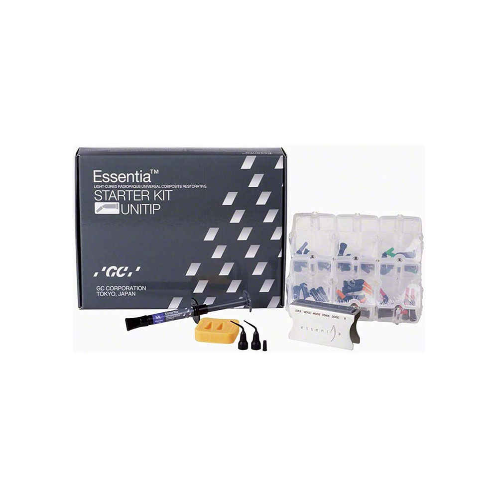 ESSENTIA STARTER KIT CAPSULES   900991          GC