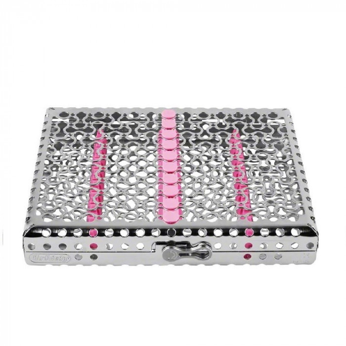 Cassette IMS 1/2 DIN - IME12DIN 8 instruments lavande Cassette IMS 1/2 DIN - IME12DIN 8 instruments lavande
