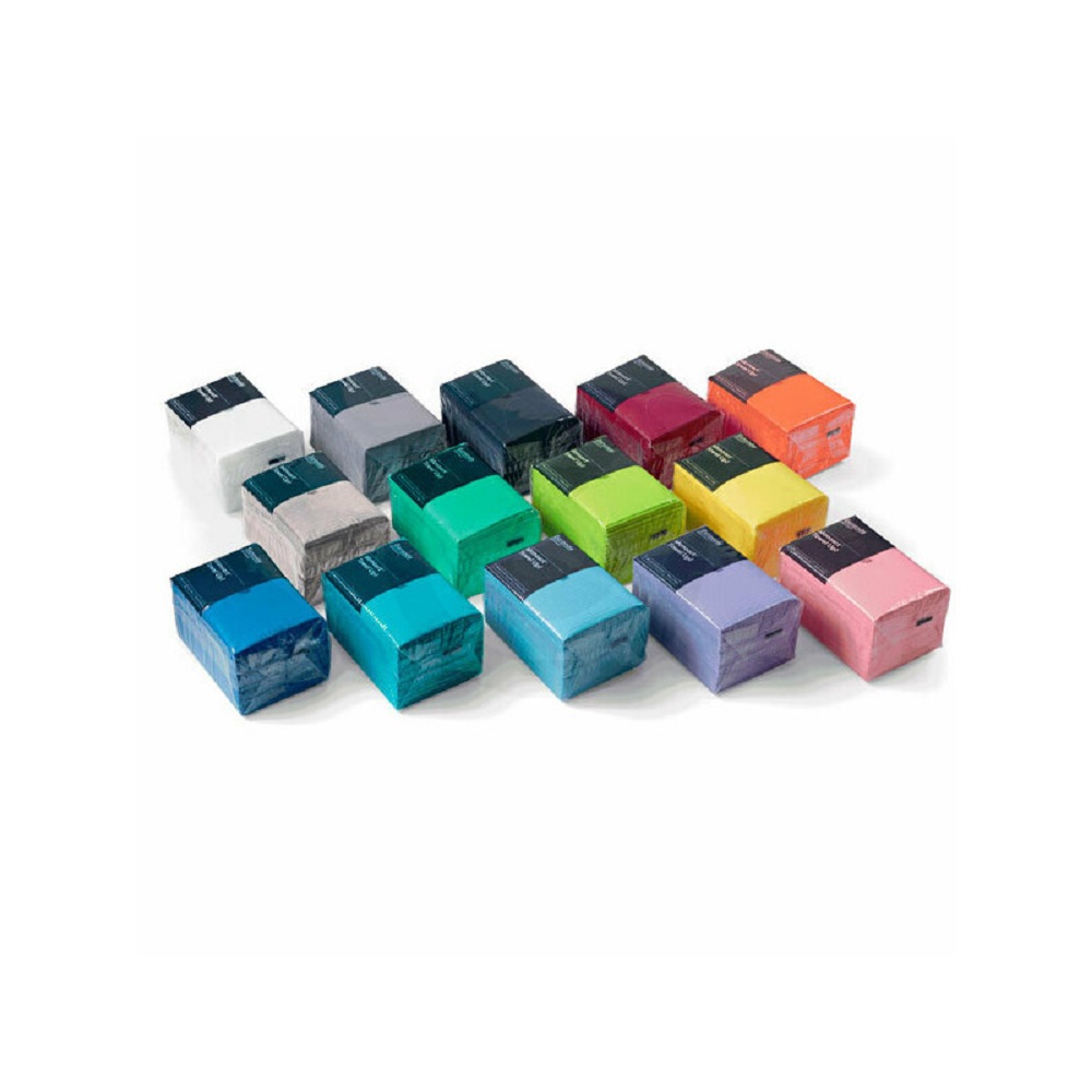 Serviettes towel up monoart - le lot de 10 x 50