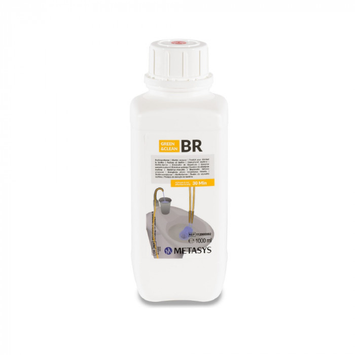 Green & Clean BR (2X1L) Green & Clean BR (2X1L)