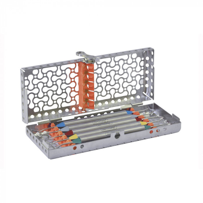 Cassette Din Pour Instruments COMPOSCULP Cassette Din Pour Instruments COMPOSCULP