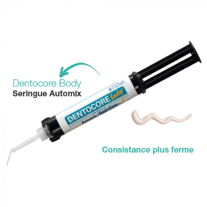Dentocore Body Build Up Value pack (3 x 9g) Dentocore Body Build Up Value pack (3 x 9g)