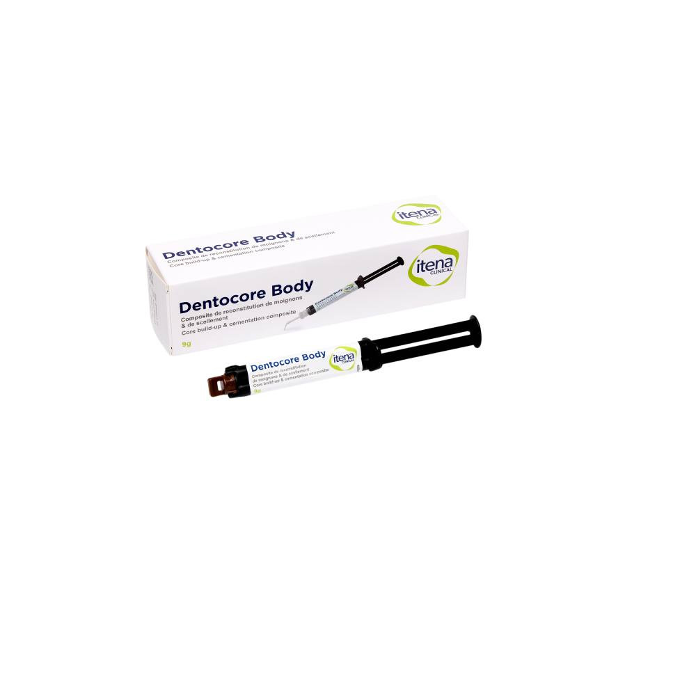  Dentocore Body Build Up  Value pack (3 x 9g)
