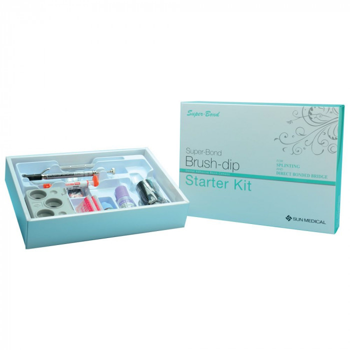Coffret Brush-Dip Coffret Brush-Dip