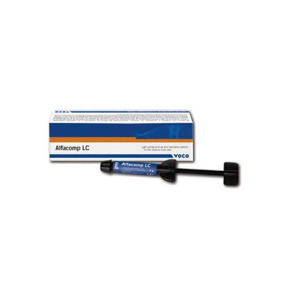 ALFACOMP LC  SERINGUE 4G  REF 1058            VOCO