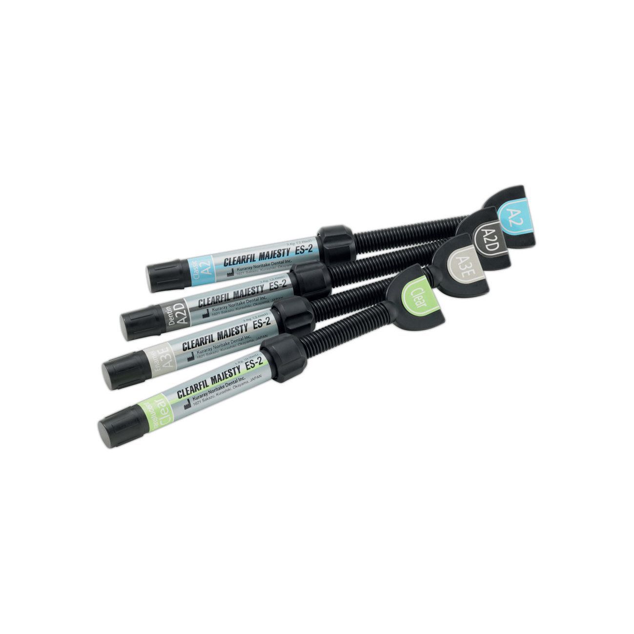 CLEARFIL MAJESTY ES-2 SERINGUES  - KURARAY