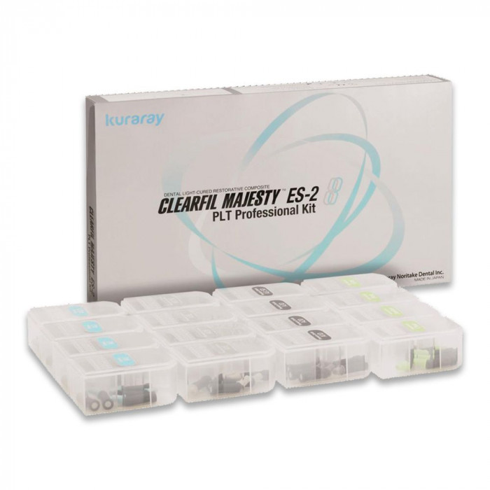 CLEARFIL MJ ES-2 PLT PRO KIT 3100-EU KURARAY CLEARFIL MJ ES-2 PLT PRO KIT 3100-EU KURARAY