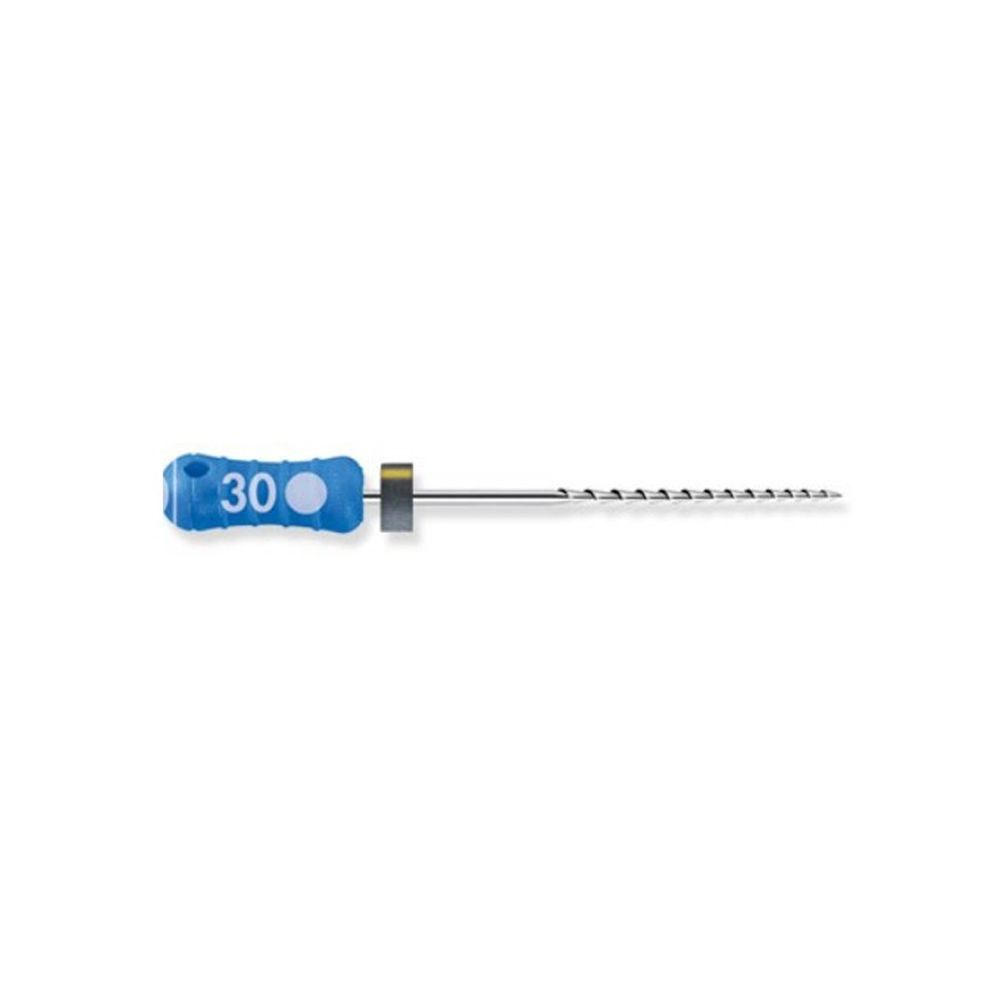 Limes stériles Ready Steel FlexoFile n°008 - 25 mm (6)