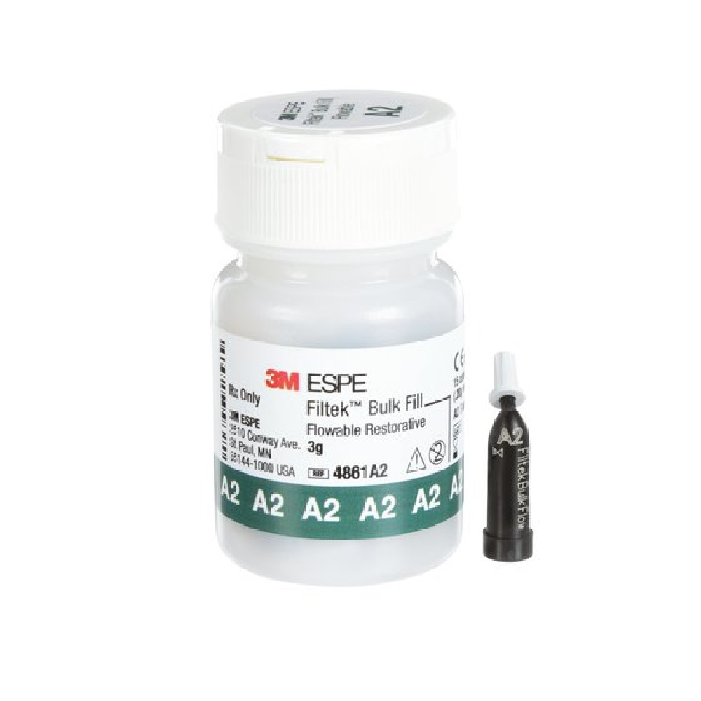 3M Filtek Bulk Fill Fluide capsules A3