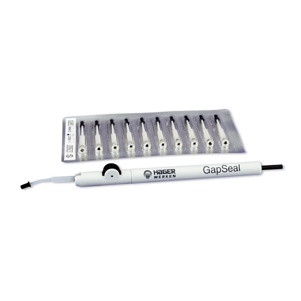 GAPSEAL RECHARGES               152041  HAGER