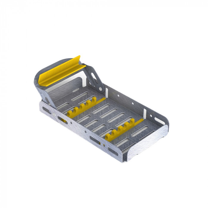 Easy Tray 18 x 10 ( 1/3 DIN ) – Jaune Easy Tray 18 x 10 ( 1/3 DIN ) – Jaune