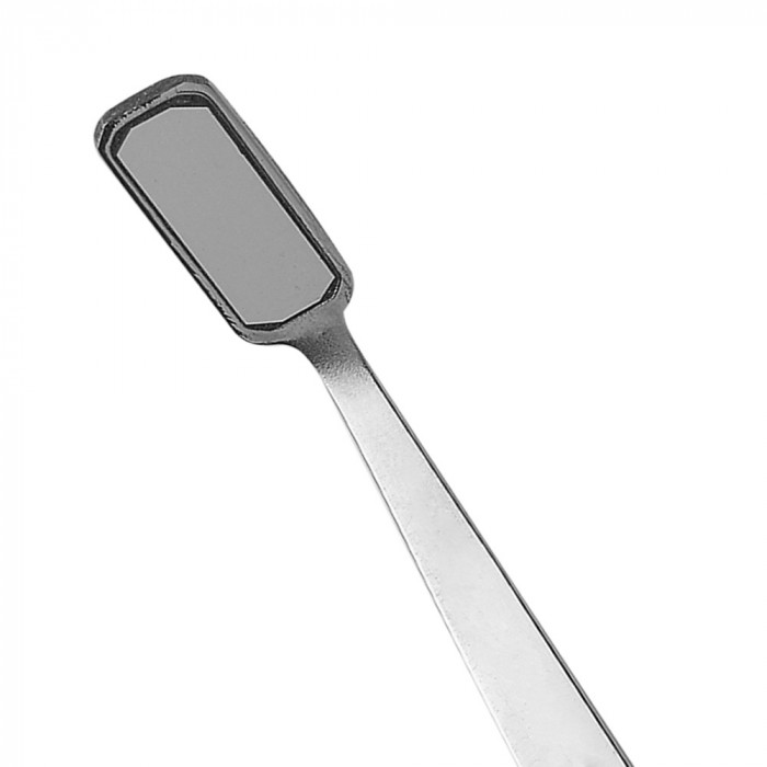 Micro miroir rectangulaire 9X3 mm MM8 Micro miroir rectangulaire 9X3 mm MM8