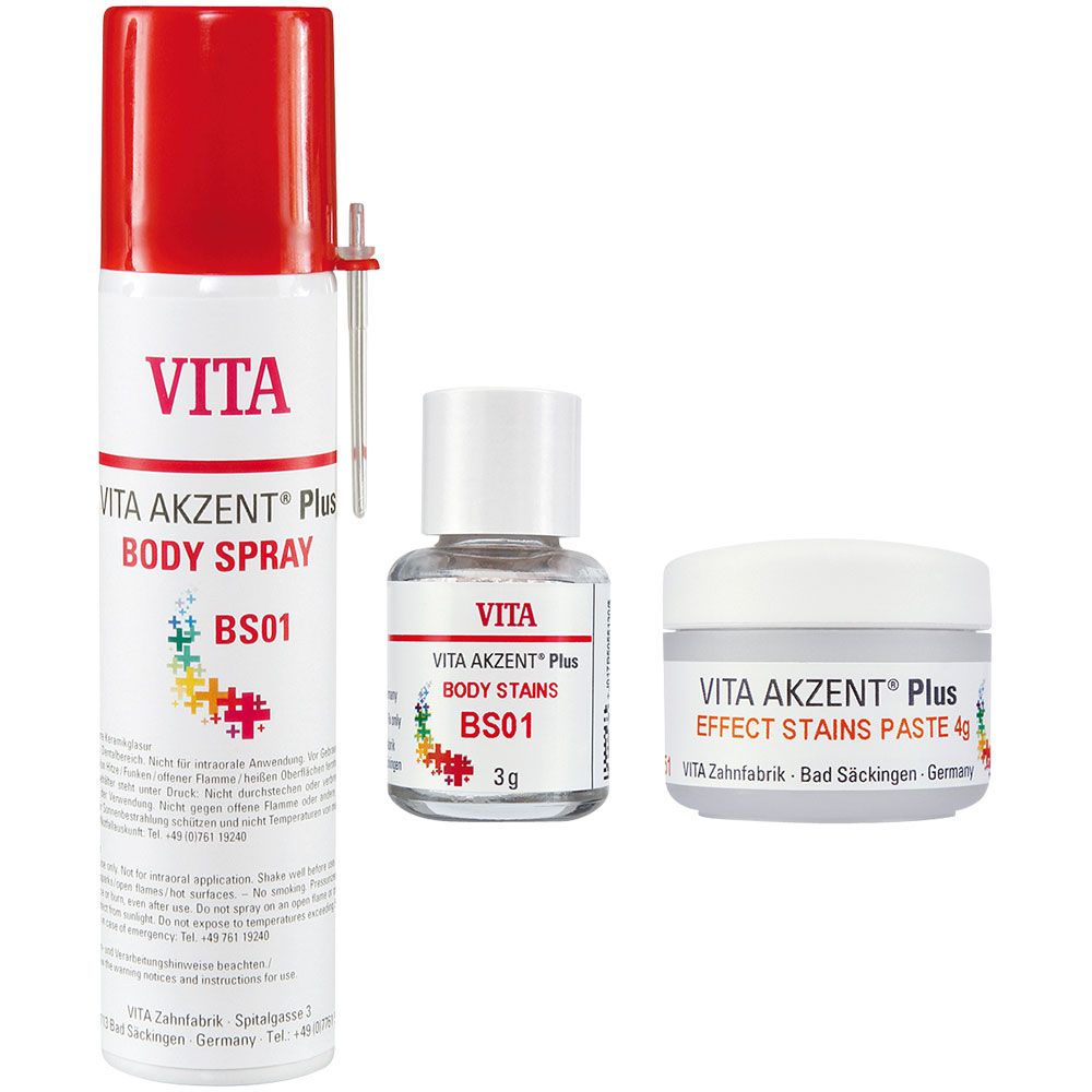 VITA AKZENT PLUS - SPRAY 75ML BS 07 - VITA