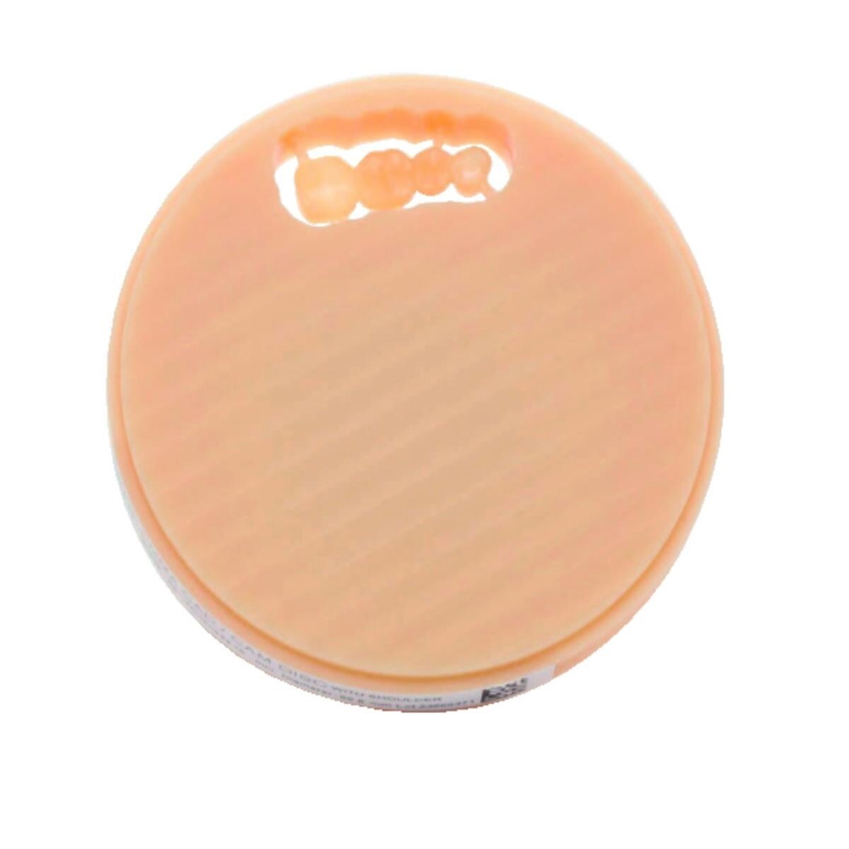 DISQUE PMMA A3 98,5 X 14 MM + EPAULEMENT  POLIDENT