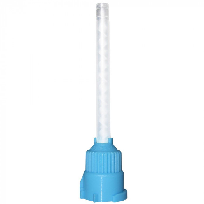 Embouts Mélangeurs Cylindriques Bleus Embouts Mélangeurs Cylindriques Bleus