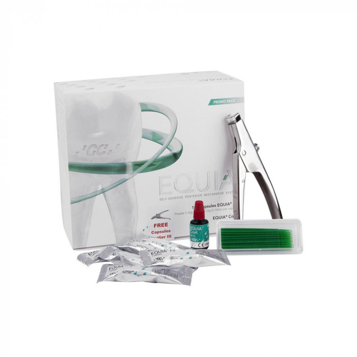 EQUIA PROMO PACK A3 A3+APPLIER IIIOFFERT 900566 GC EQUIA PROMO PACK A3 A3+APPLIER IIIOFFERT 900566 GC