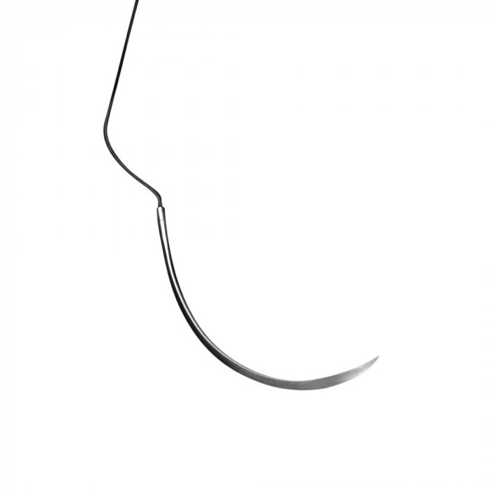 SUTURES POLYPROPYLENE 5-ONA/C-6 INV 3/8 HU-FRIEDY SUTURES POLYPROPYLENE 5-ONA/C-6 INV 3/8 HU-FRIEDY