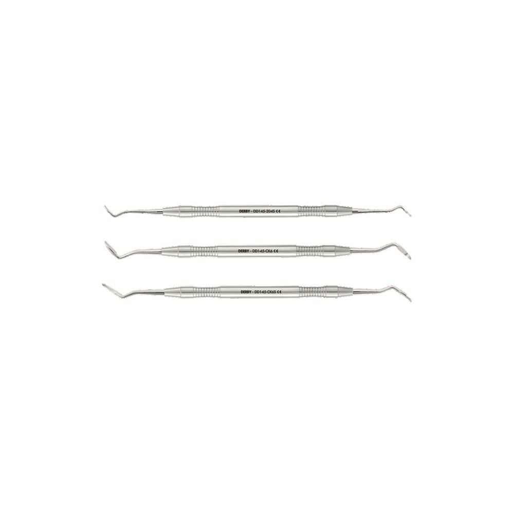 CURETTE ET DETARTREUR 