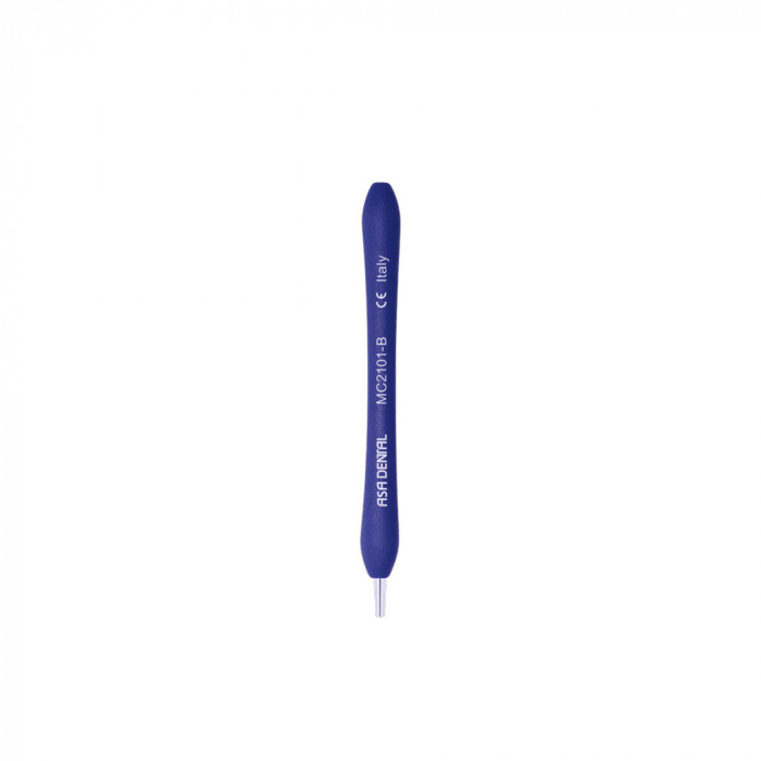 MANCHE POUR MIROIR A BOUCHE / BLEU MAGIC COLOR MANCHE POUR MIROIR A BOUCHE / BLEU MAGIC COLOR