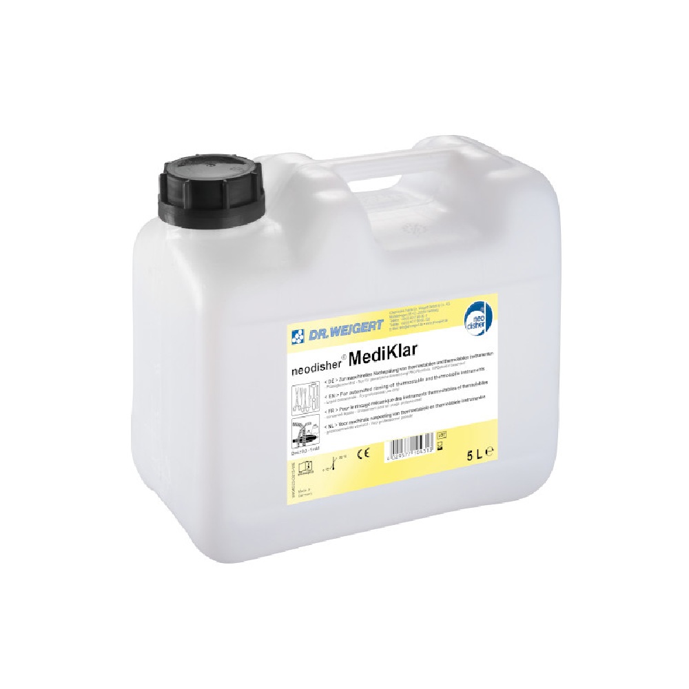 Neodisher Mediklar (5 litres)