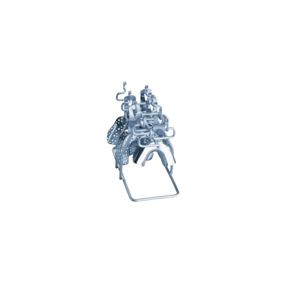 Panier Pour 9 Empreintes E522/1