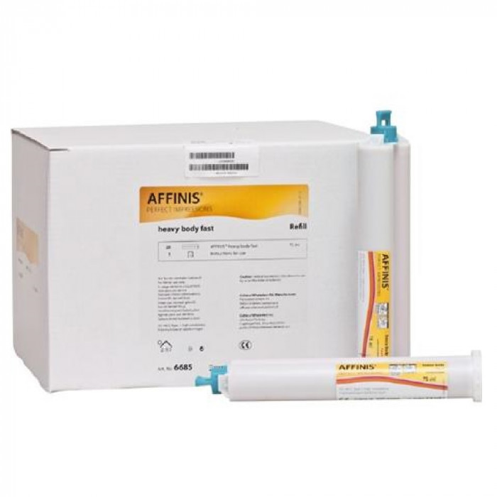 AFFINIS SYSTEM 75 FAST HEAVY BODY REFILL COLTENE AFFINIS SYSTEM 75 FAST HEAVY BODY REFILL COLTENE