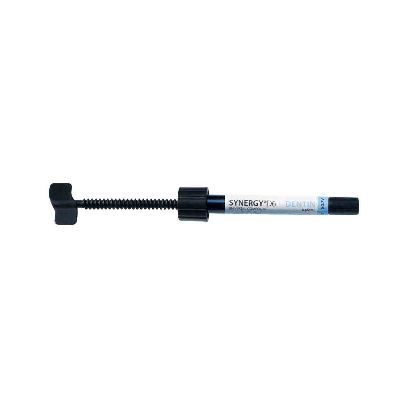 SYNERGY D6 - SERINGUES / TIPS / ACCESSOIRES -