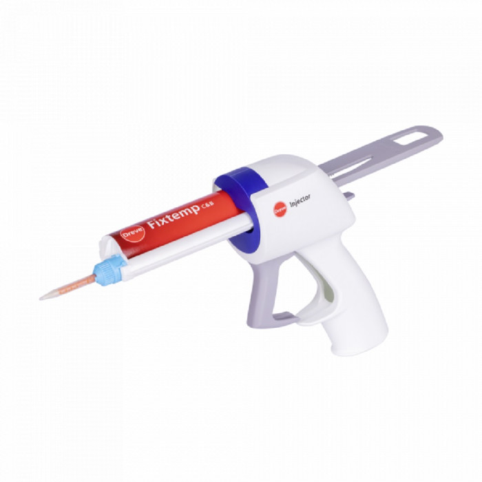 Le Pistolet DS 50 Inject 4:1 Le Pistolet DS 50 Inject 4:1