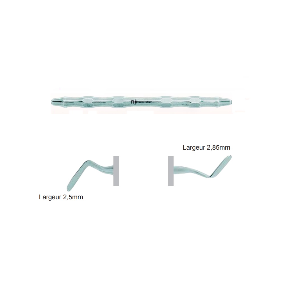 Instrument double LSP6 Design 
