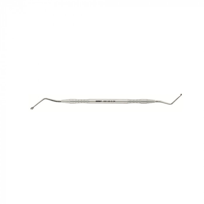 Curette Tranchante Hemingway No 3 DD155-3 Curette Tranchante Hemingway No 3 DD155-3