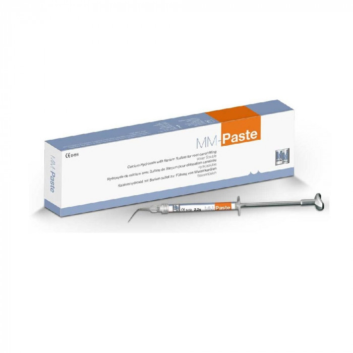 MM-Paste hydroxyde de calcium MM-Paste hydroxyde de calcium