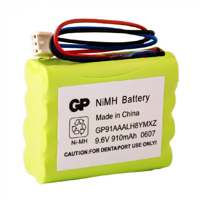 Batterie NI-MH pour dentaport Batterie NI-MH pour dentaport