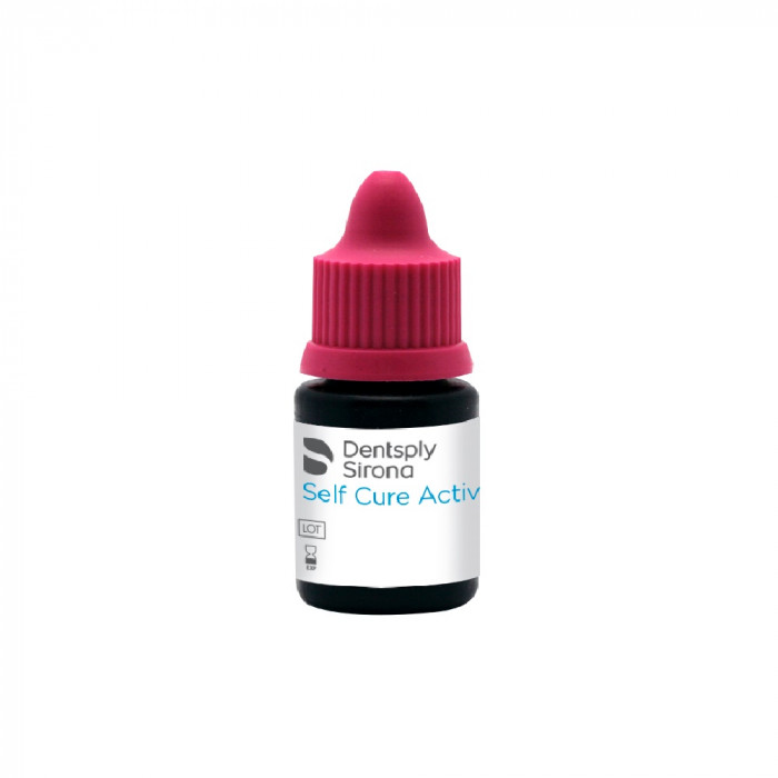 SELF CURE ACTIVATOR FLACON 4.5ML DENTSPLY SELF CURE ACTIVATOR FLACON 4.5ML DENTSPLY