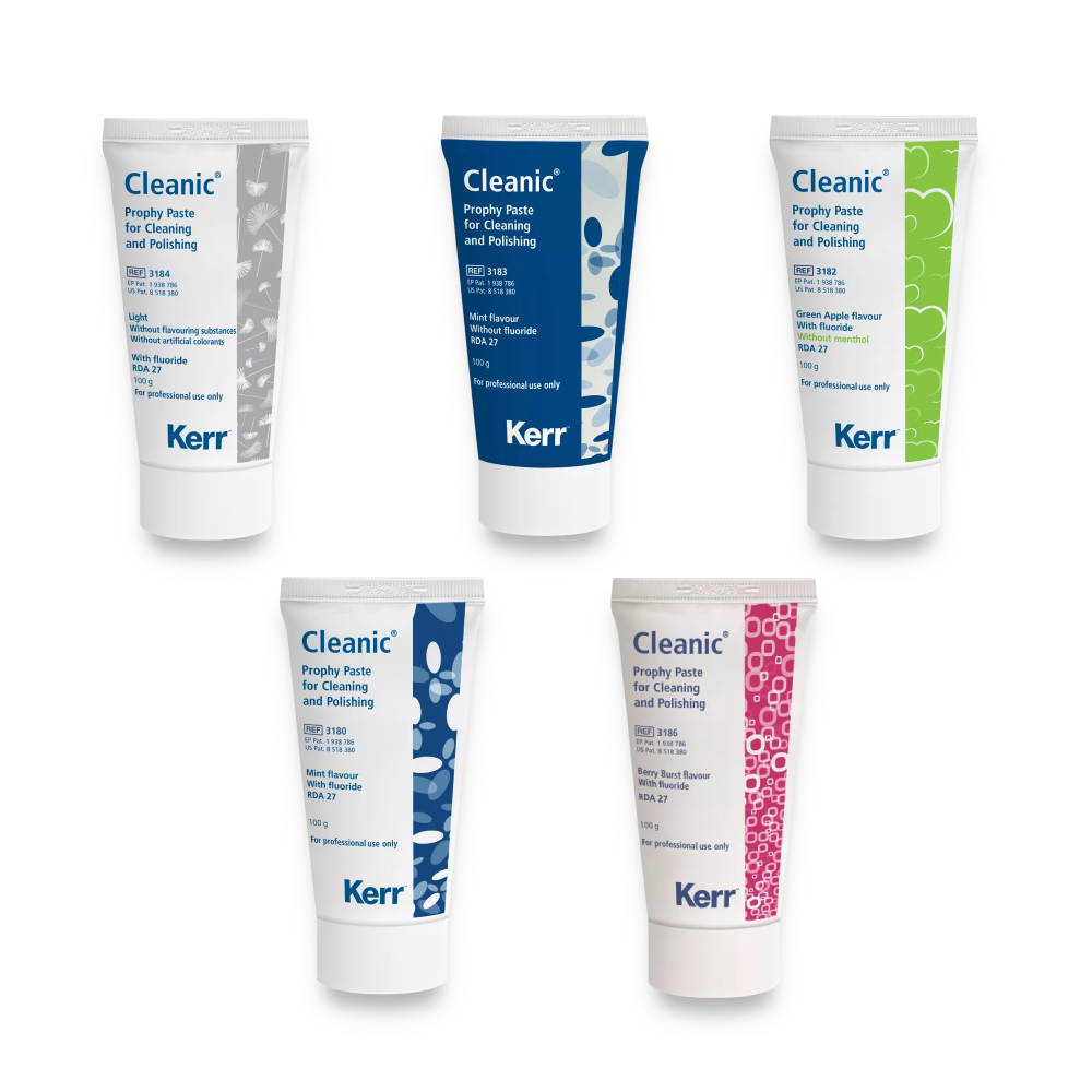Cleanic Tubes
